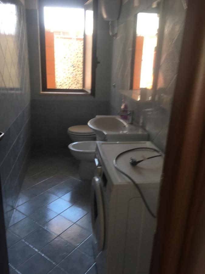 Villa Dei Cedri Scalea Buitenkant foto