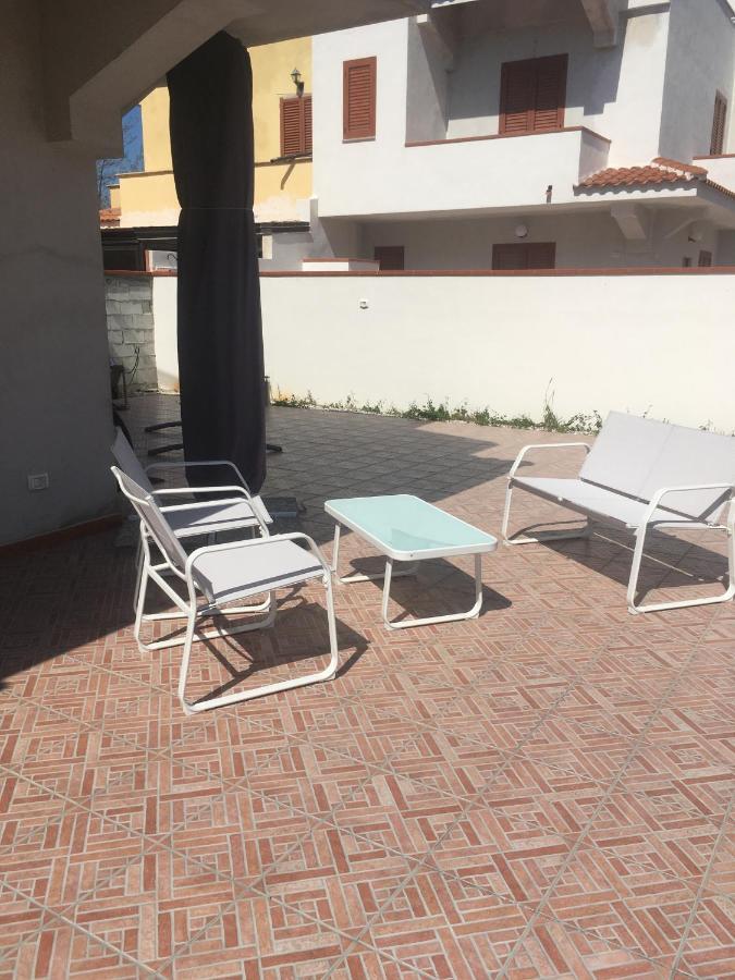 Villa Dei Cedri Scalea Buitenkant foto