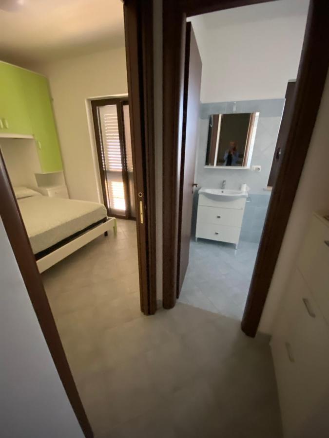 Villa Dei Cedri Scalea Buitenkant foto