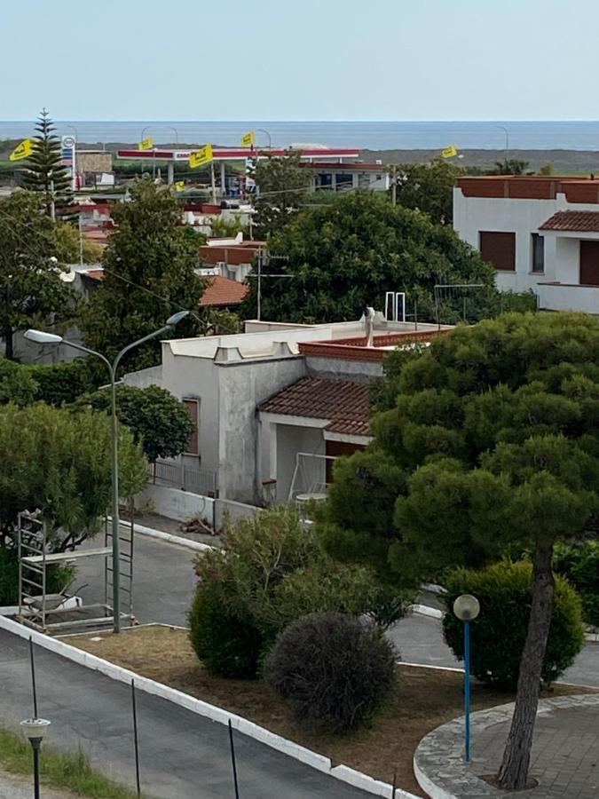 Villa Dei Cedri Scalea Buitenkant foto