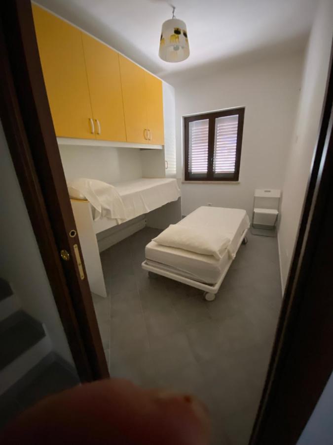 Villa Dei Cedri Scalea Buitenkant foto