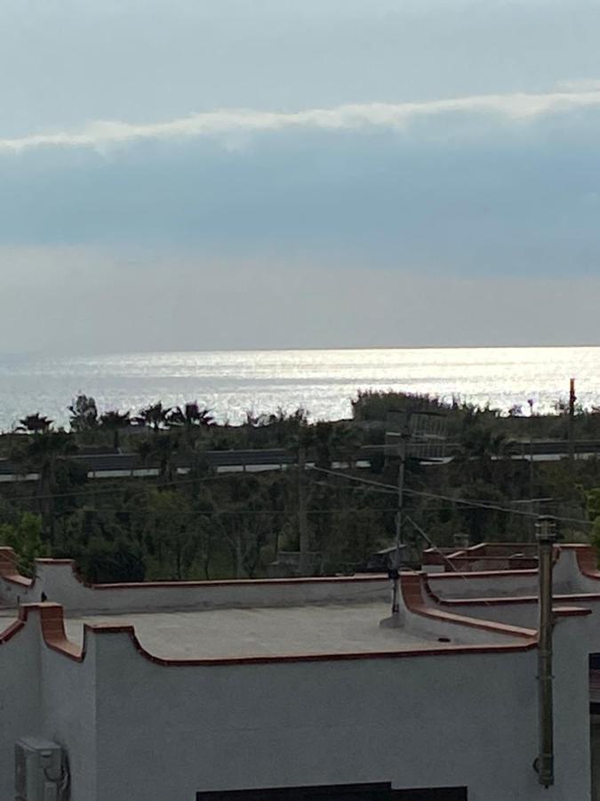 Villa Dei Cedri Scalea Buitenkant foto