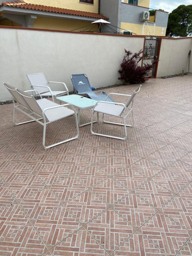 Villa Dei Cedri Scalea Buitenkant foto